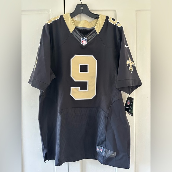 SIGNED Authentic Drew Brees jersey - Picture 2 of 4